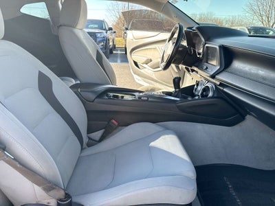 2017 Chevrolet Camaro 1LT