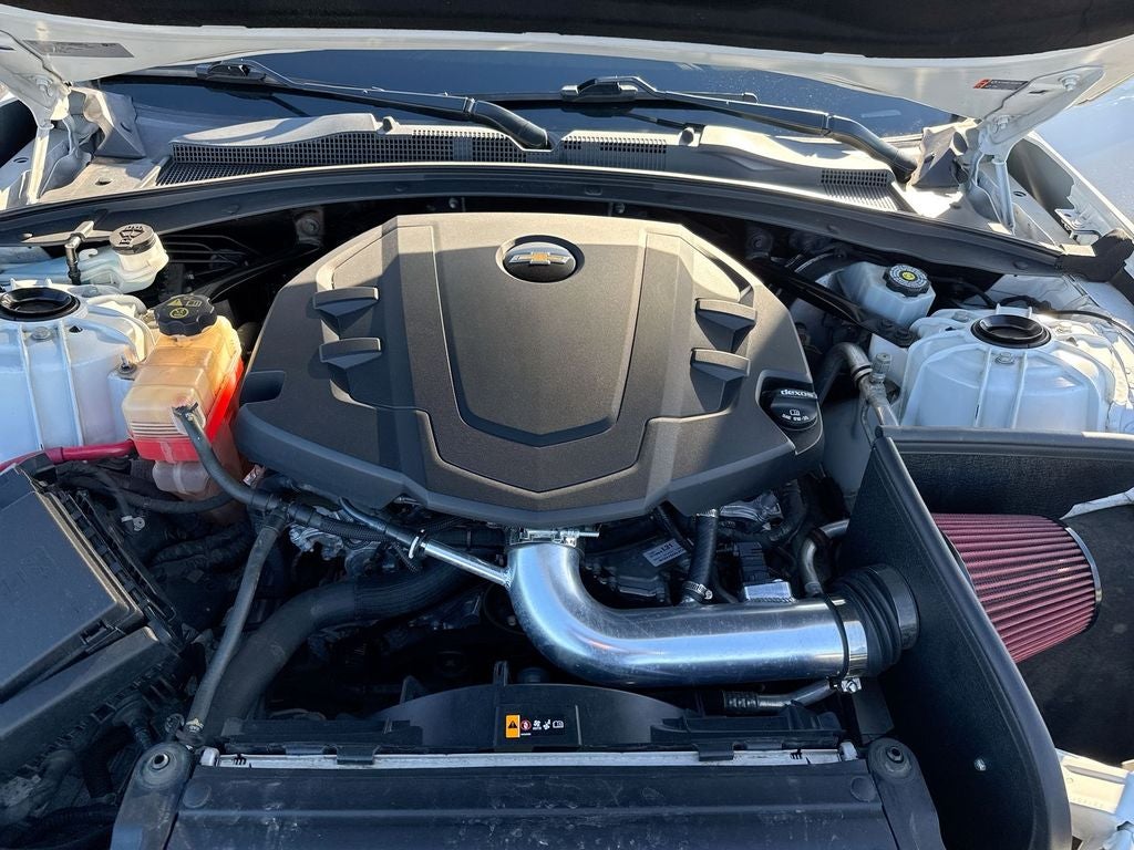 2017 Chevrolet Camaro 1LT