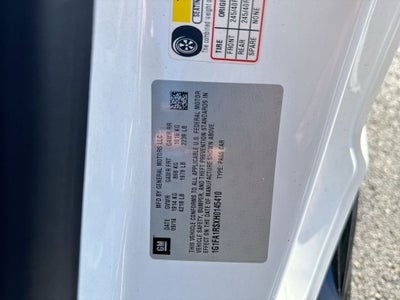 2017 Chevrolet Camaro 1LT