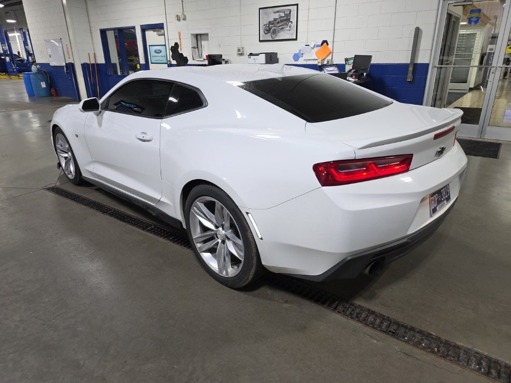 2017 Chevrolet Camaro 1LT