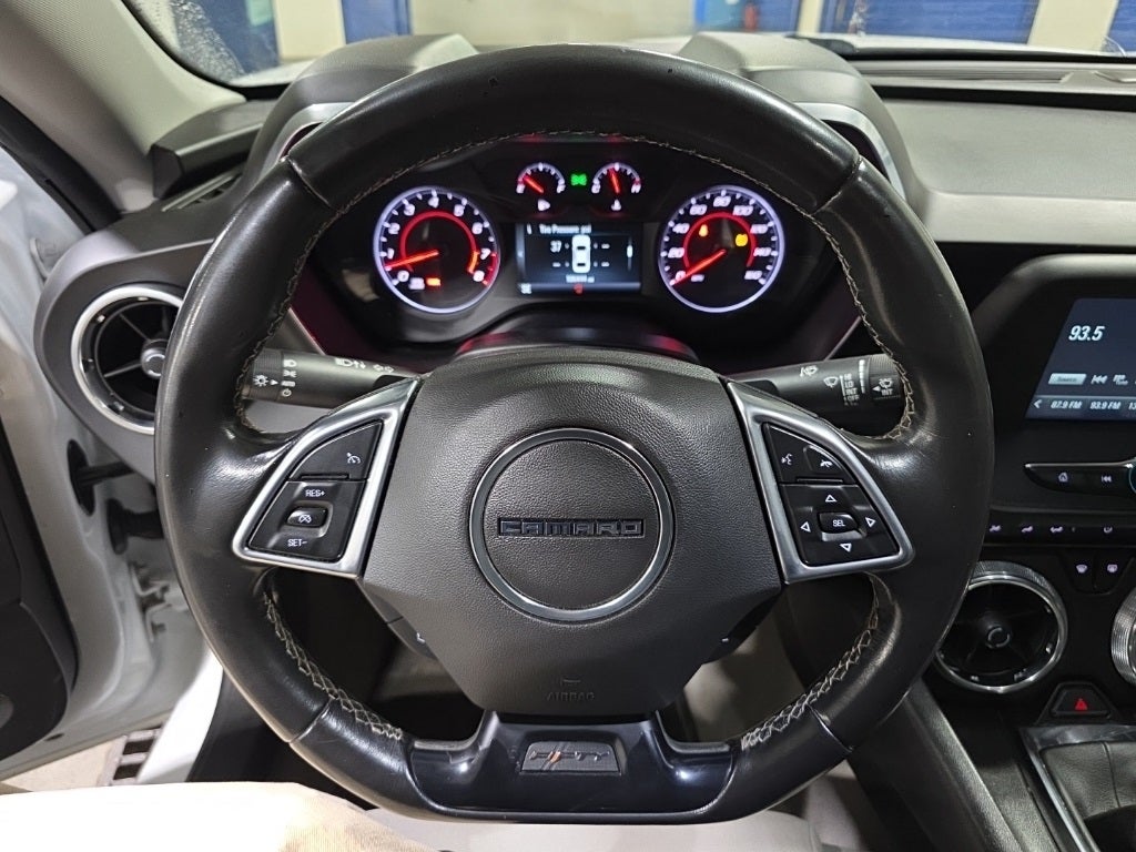 2017 Chevrolet Camaro 1LT