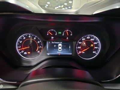 2017 Chevrolet Camaro 1LT