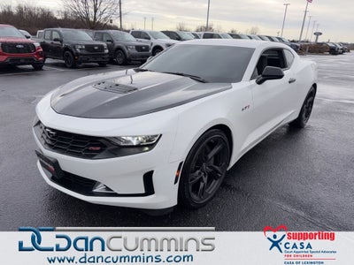 2021 Chevrolet Camaro LT1