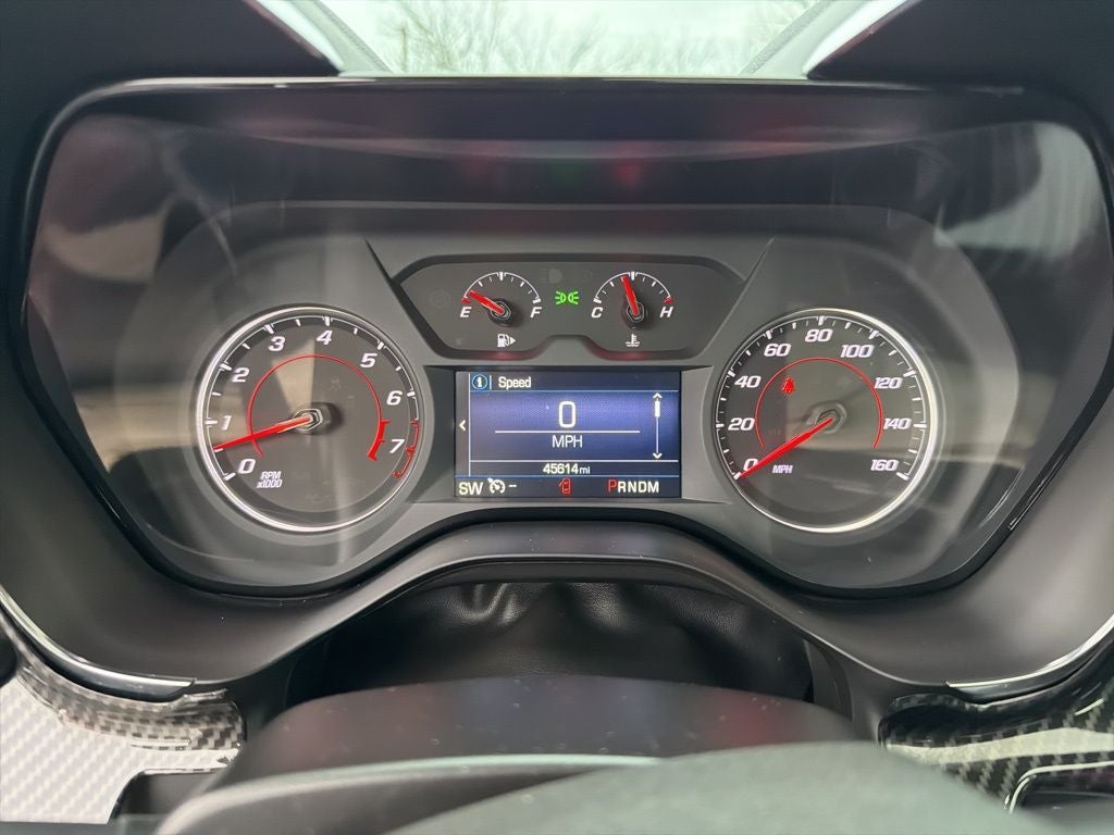 2021 Chevrolet Camaro LT1