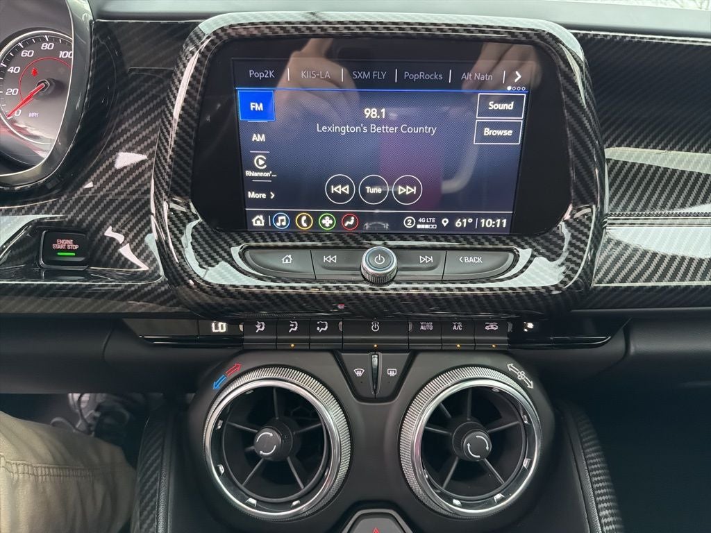 2021 Chevrolet Camaro LT1