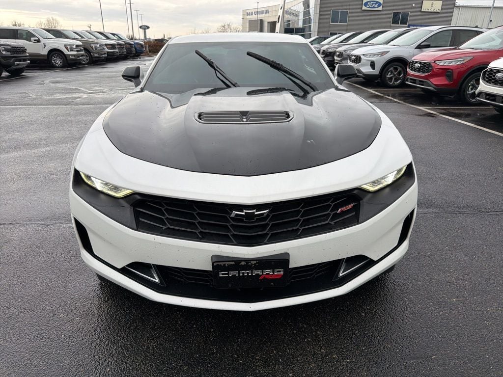2021 Chevrolet Camaro LT1