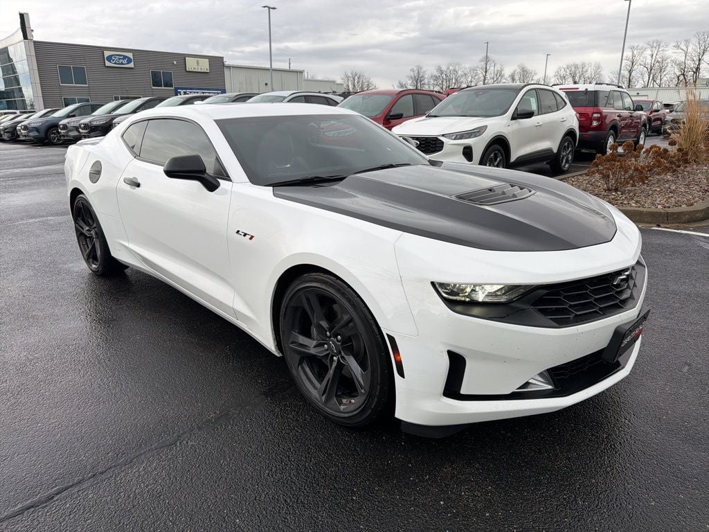 2021 Chevrolet Camaro LT1