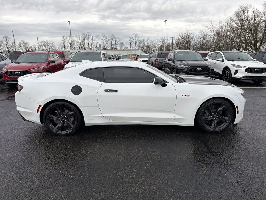 2021 Chevrolet Camaro LT1