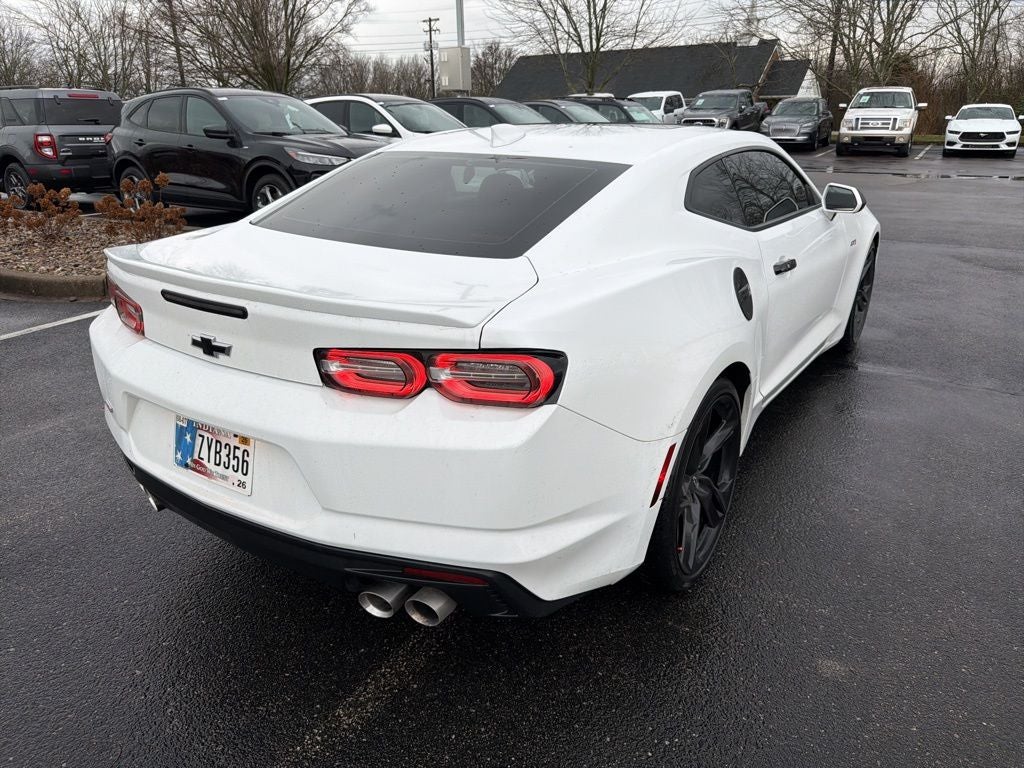 2021 Chevrolet Camaro LT1