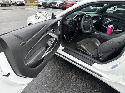 2021 Chevrolet Camaro LT1