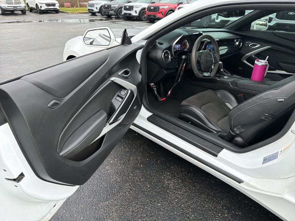 2021 Chevrolet Camaro LT1