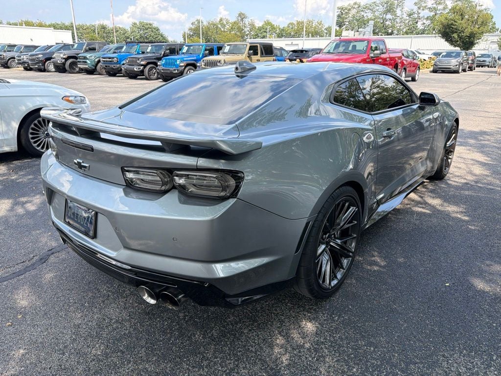 2023 Chevrolet Camaro ZL1