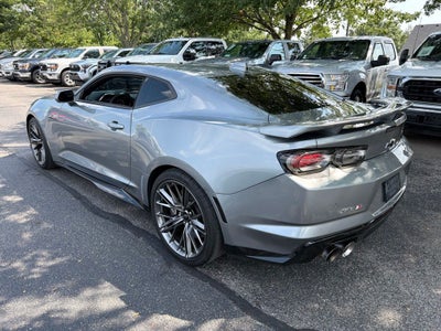 2023 Chevrolet Camaro ZL1