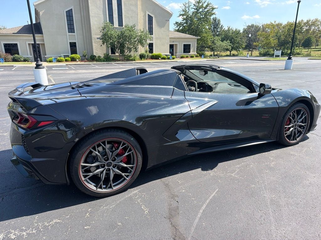 2023 Chevrolet Corvette Stingray
