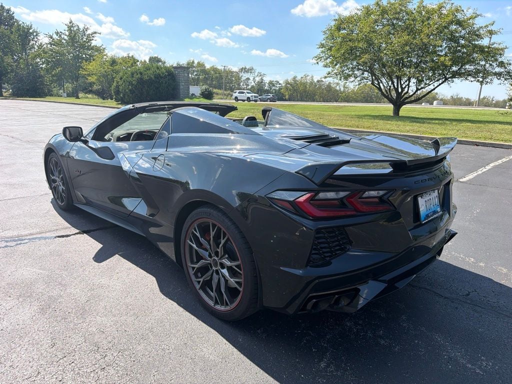 2023 Chevrolet Corvette Stingray
