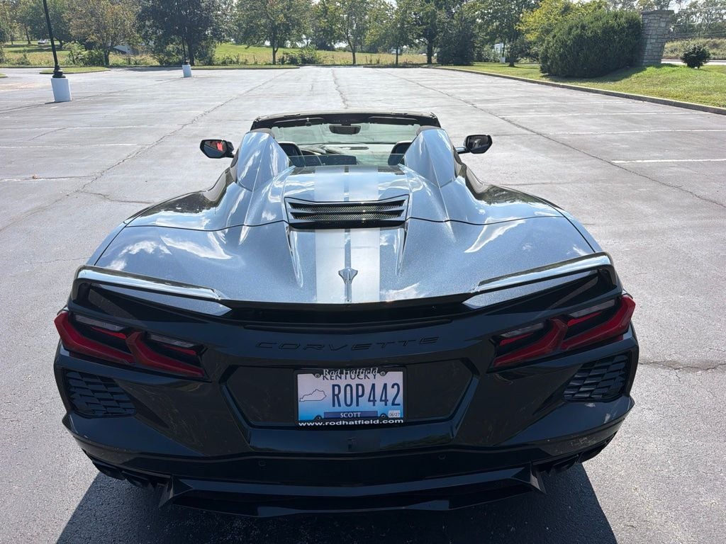 2023 Chevrolet Corvette Stingray