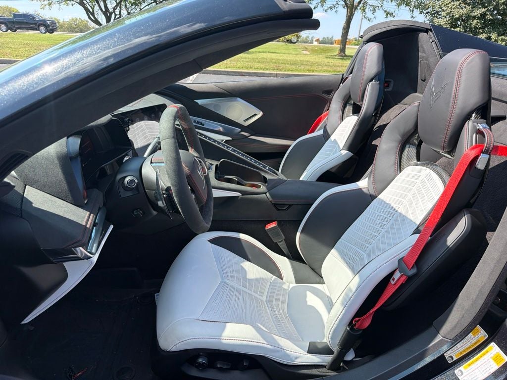2023 Chevrolet Corvette Stingray
