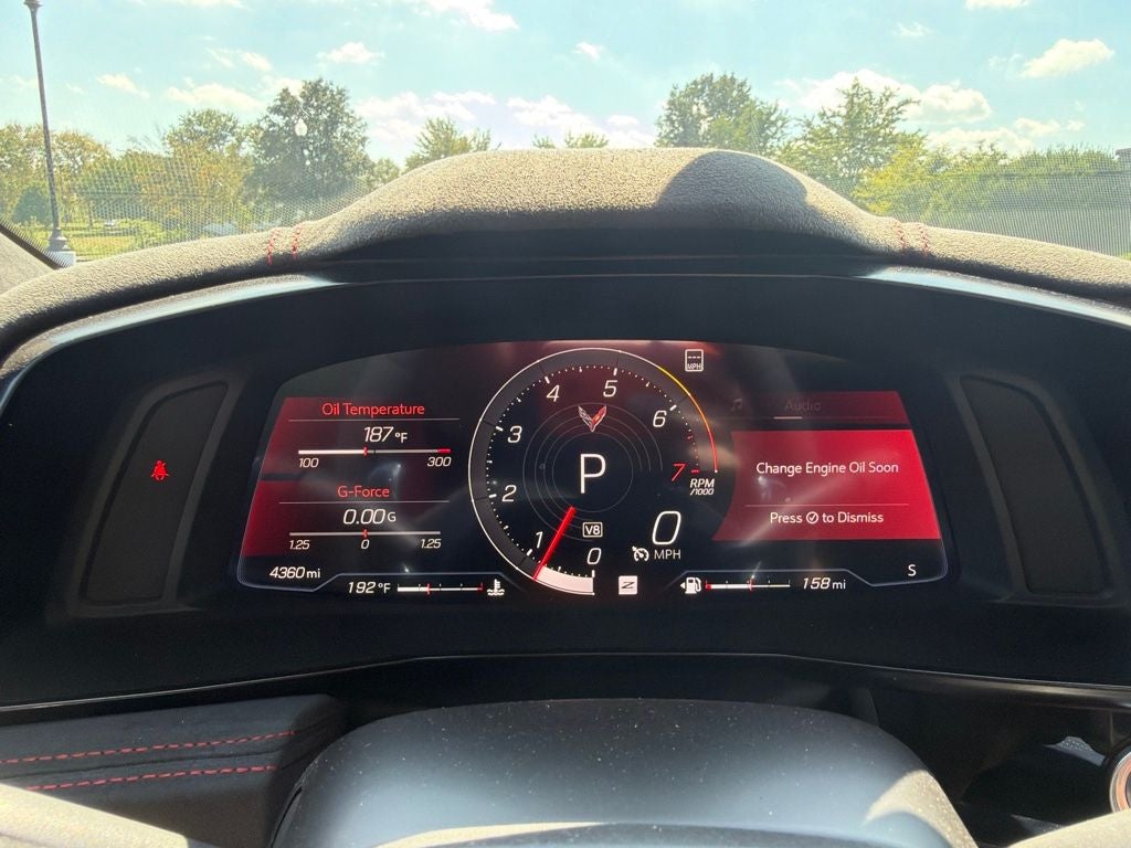 2023 Chevrolet Corvette Stingray