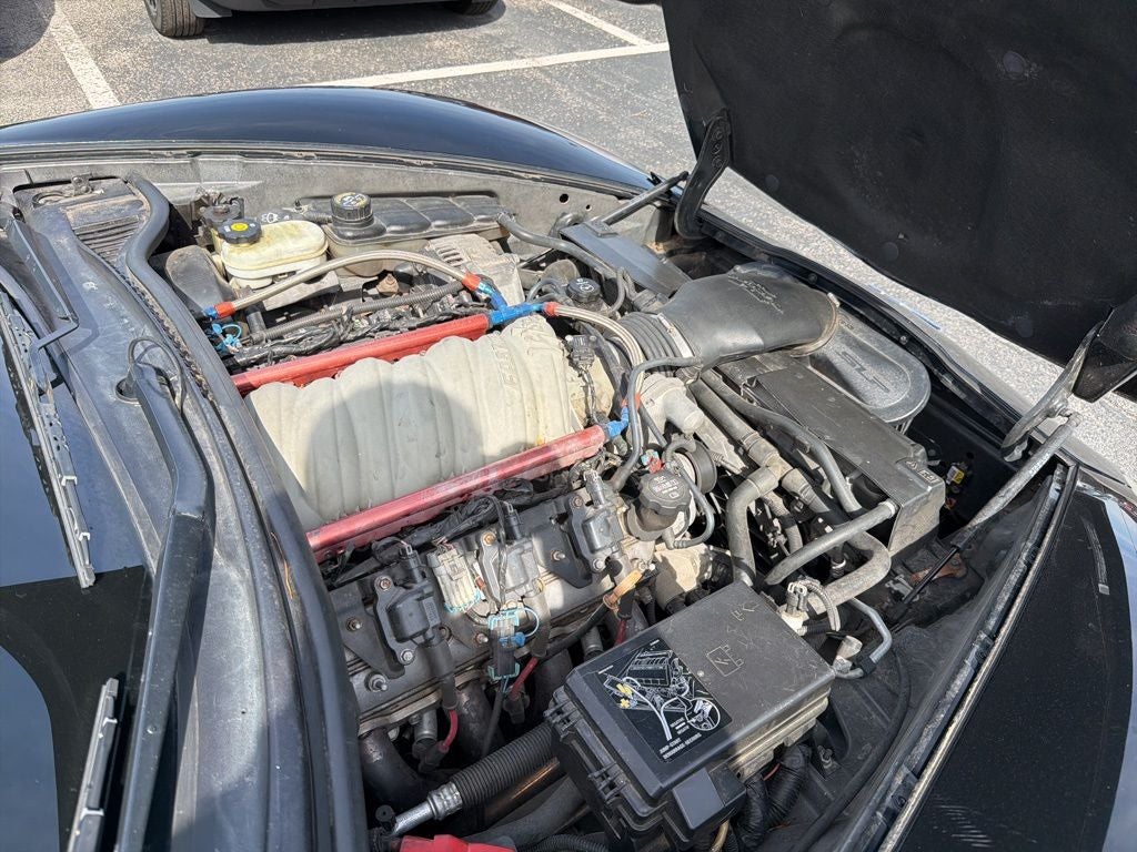 2008 Chevrolet Corvette Base