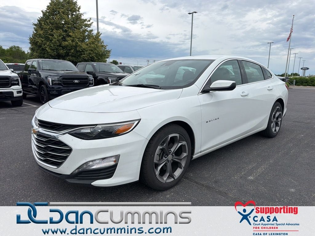 2024 Chevrolet Malibu LT