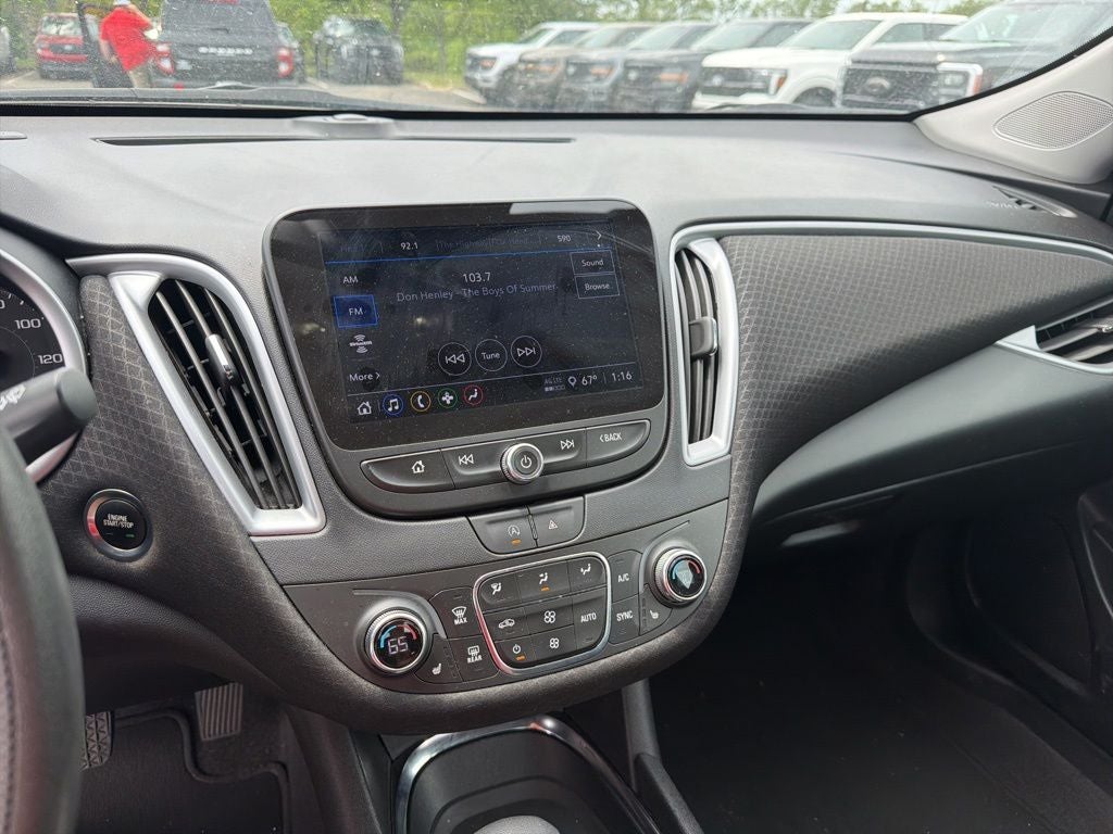 2024 Chevrolet Malibu LT