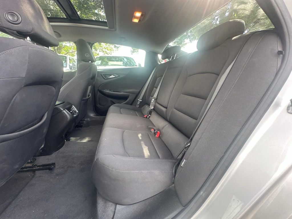 2022 Chevrolet Malibu LT