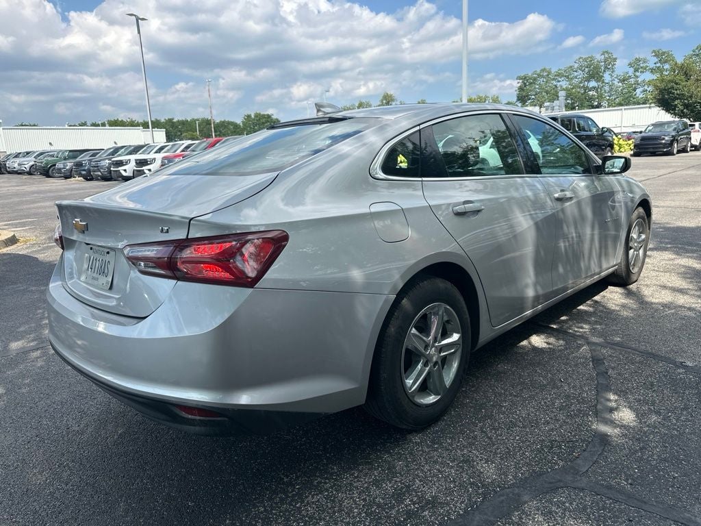 2022 Chevrolet Malibu LT