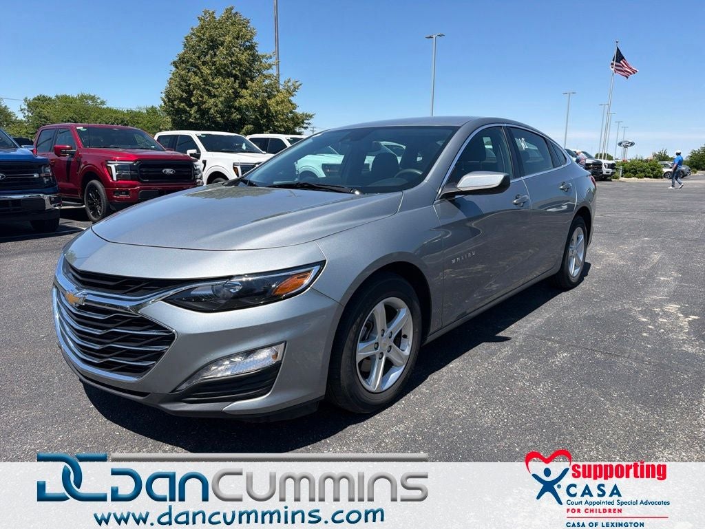 2024 Chevrolet Malibu 1LT's photo