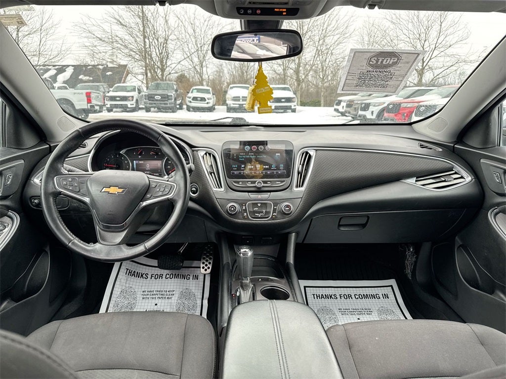 2017 Chevrolet Malibu LT