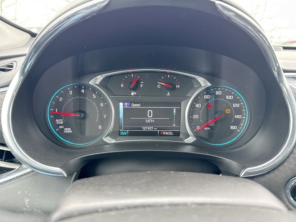 2017 Chevrolet Malibu LT