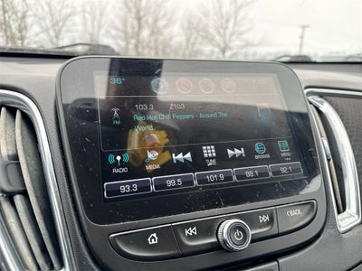 2017 Chevrolet Malibu LT