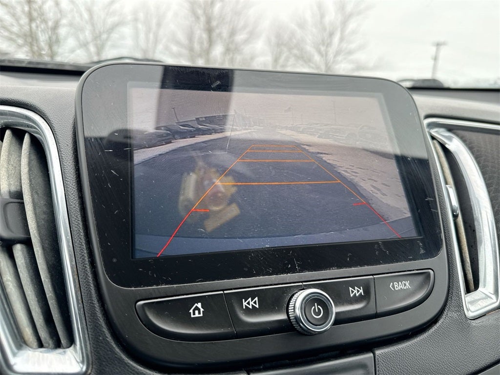 2017 Chevrolet Malibu LT