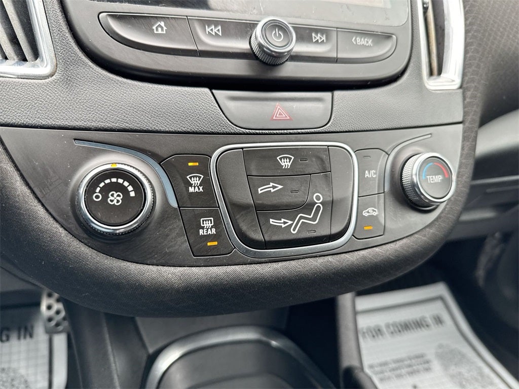 2017 Chevrolet Malibu LT