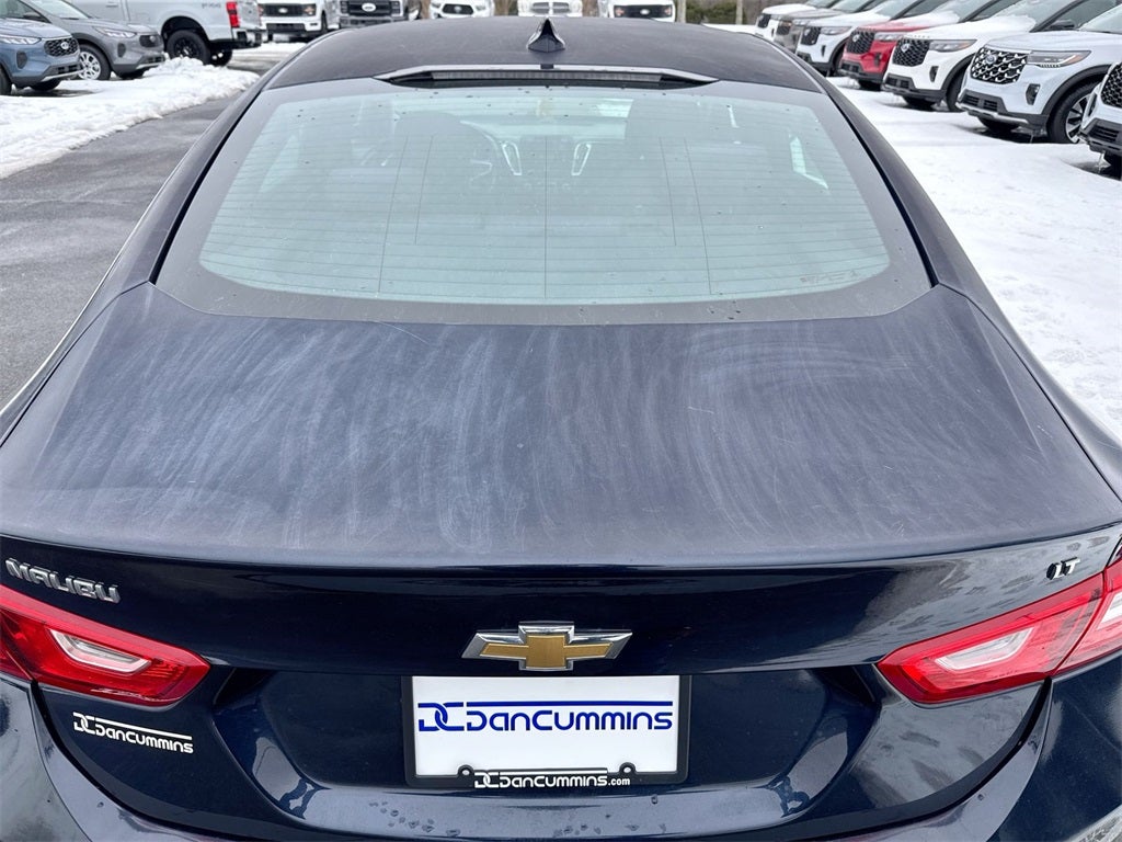 2017 Chevrolet Malibu LT