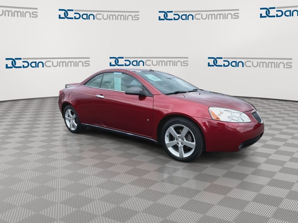 2009 Pontiac G6 GT