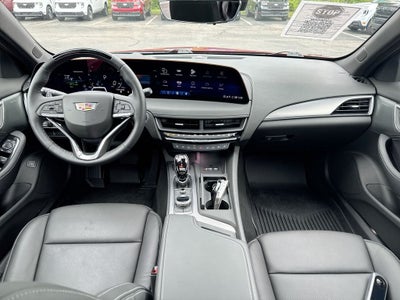 2025 Cadillac CT5 Premium Luxury