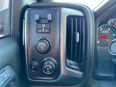 2019 Chevrolet Silverado 2500HD LTZ