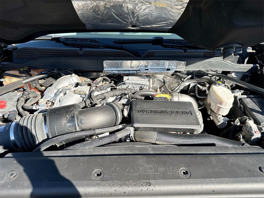 2019 Chevrolet Silverado 2500HD LTZ