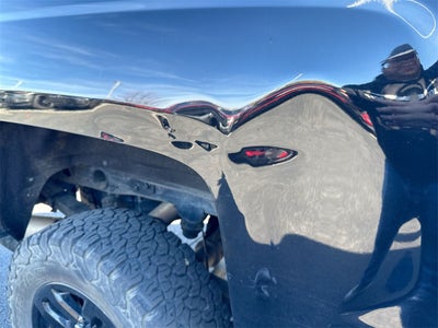 2019 Chevrolet Silverado 2500HD LTZ