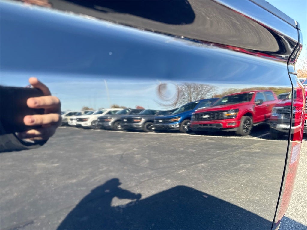 2019 Chevrolet Silverado 2500HD LTZ