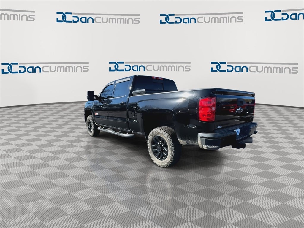 2019 Chevrolet Silverado 2500HD LTZ