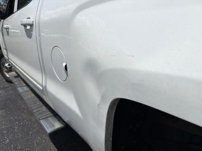 2015 Chevrolet Silverado 2500HD LT