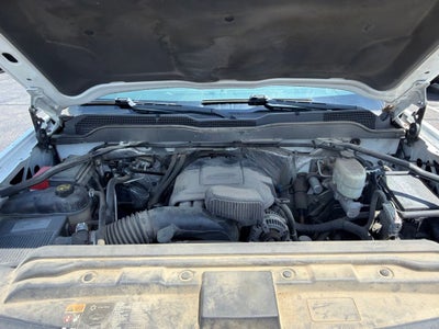 2015 Chevrolet Silverado 2500HD LT