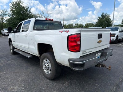 2015 Chevrolet Silverado 2500HD LT
