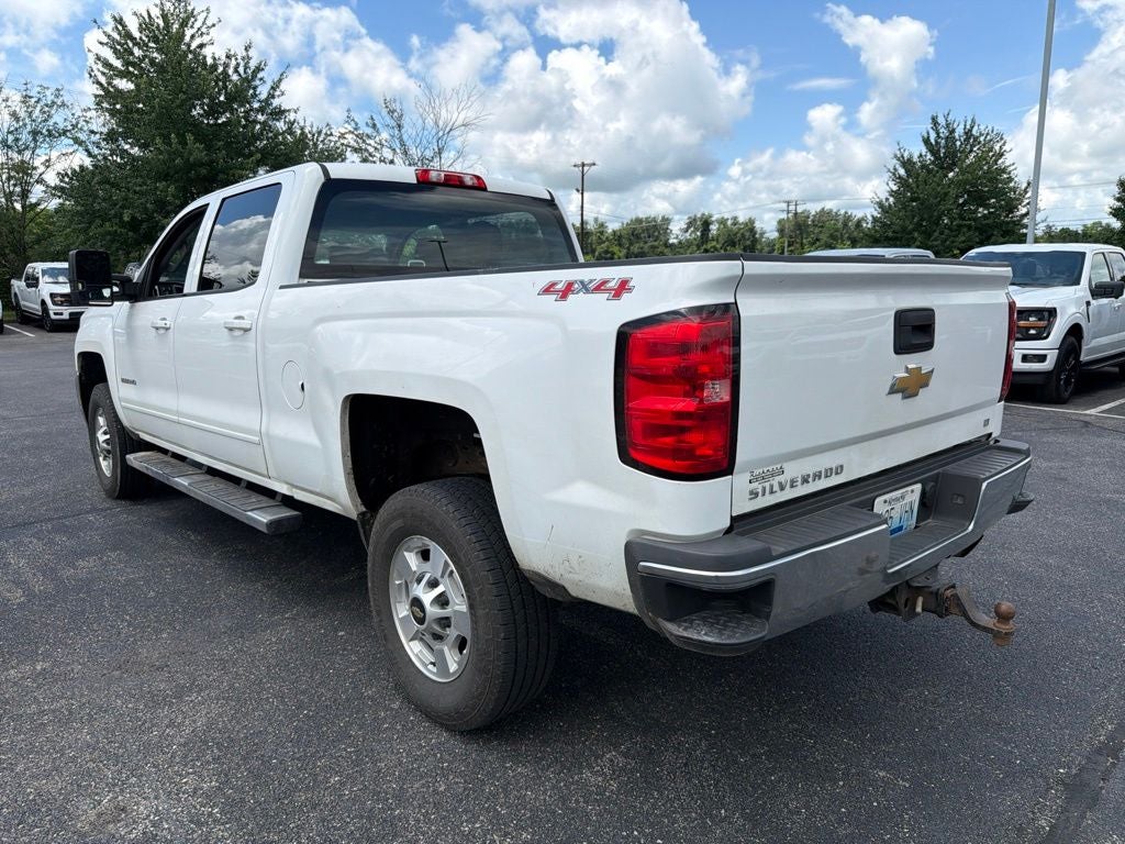 2015 Chevrolet Silverado 2500HD LT