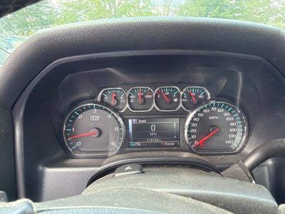 2015 Chevrolet Silverado 2500HD LT