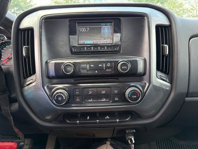 2015 Chevrolet Silverado 2500HD LT