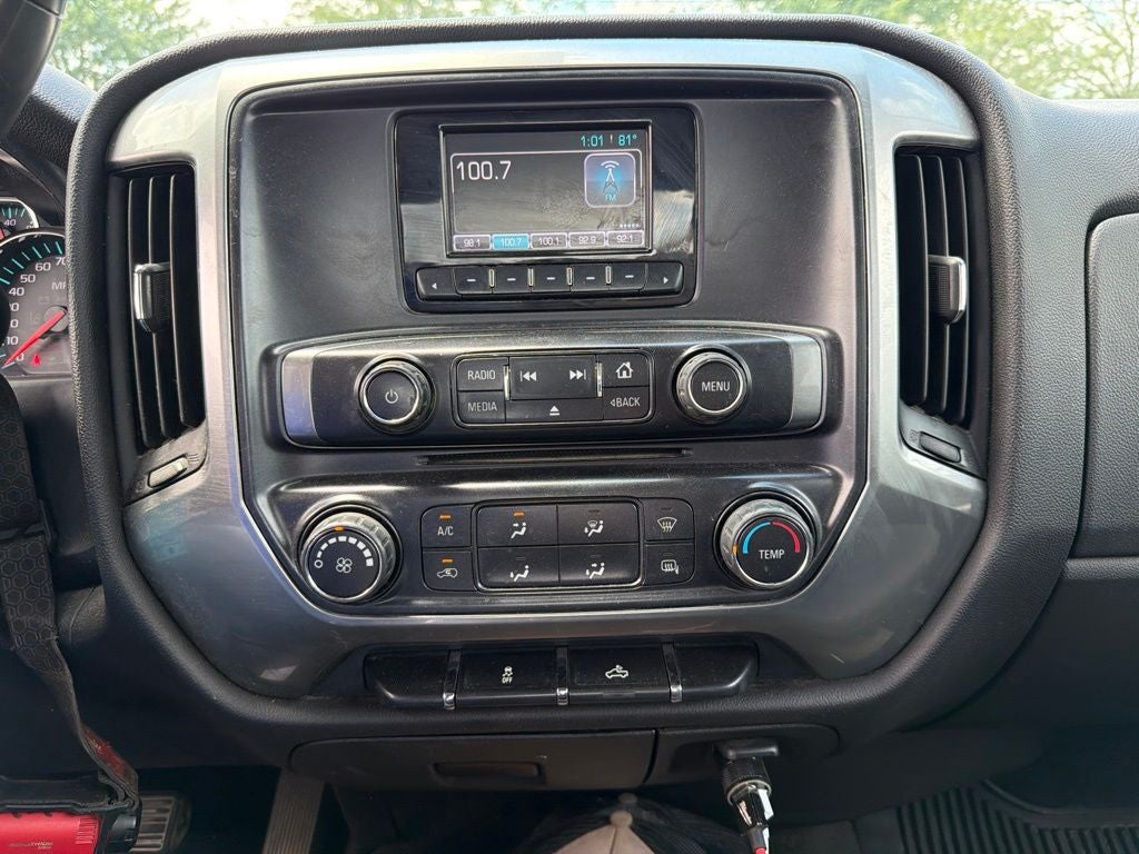 2015 Chevrolet Silverado 2500HD LT