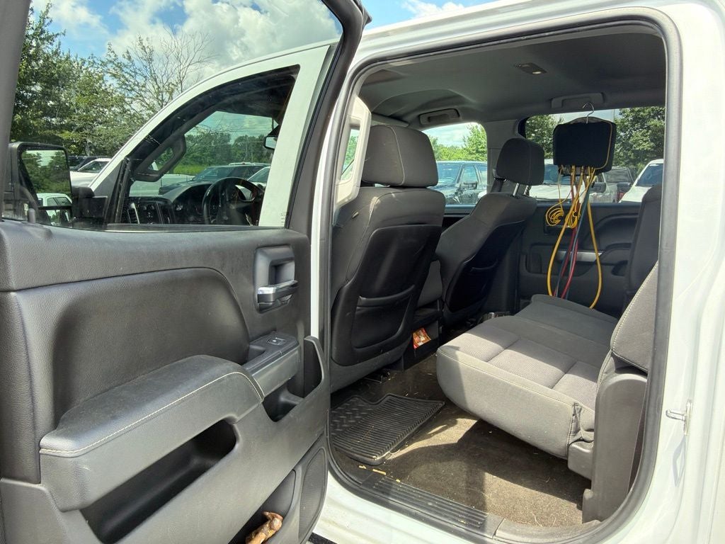2015 Chevrolet Silverado 2500HD LT