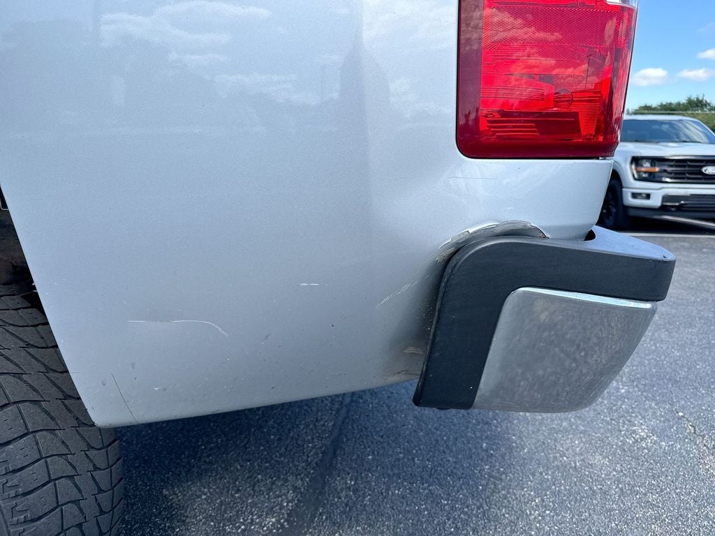 2014 Chevrolet Silverado 2500HD LT